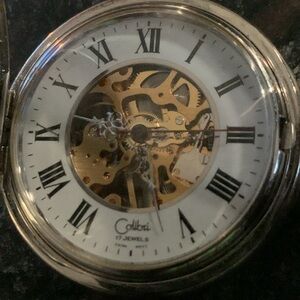 COLIBRI POCKET WATCH